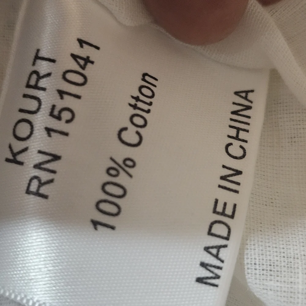 KOURT Hopely Dress Size medium Cottagecore Babydoll** - Picture 8 of 12